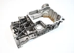 Upper Oil Pan Engine Motor Case Filter Housing Oem Panamera 4.8l #2. Fixed Price $242.00.