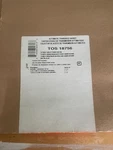Fel-pro Tos18756 Front Auto Trans Oil Pan Gasket Gmc 4l30-e 4-spd 12-bolt. Fixed Price $10.99.