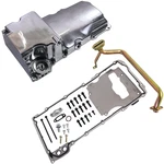 Ls Swap Retrofit Low Profile Oil Pan Kit For Gm Ls1 Ls2 Ls3 Engine 55-87 302-1p. Fixed Price $169.99.