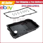Oem Transmission Oil Pan 24118612901 For Bmw 8 Speed 8hp45 8hp70 Automatic New. Fixed Price $79.99.
