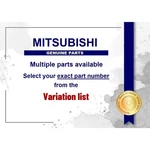 Genuine Mitsubishi Strainer Engine Oil Pan - Part No. Md008908 (md00-8908). Fixed Price $94.37.