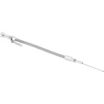 Braided Stainless 65-90 Bbc Flexible 21 In Engine Oil Dipstick. Fixed Price $39.99.