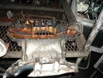 98-05 Volkswagon Passat Upper Oil Pan 2.8 Liter. Fixed Price $135.00.