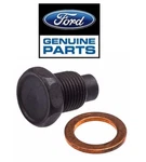 03-10 Ford Oem 6.0l 6.4l Engine Oil Drain Plug 8c3z-6730-a (3781). Fixed Price $29.99.