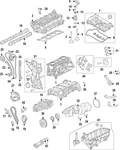 Genuine Mazda Oil Pan Pxy1-10-4ax. Fixed Price $245.76.