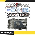 Head Gasket W/ Oil Pan Set For 2003-2004 Ford Escape 3.0l V6 Dohc Hs26207pt-1. Fixed Price $98.50.