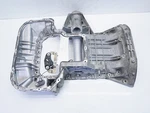 Oil Pan Upper Part F R Mercedes 3,5 V6 E 350 M272.972 272.972 A2720140702. Fixed Price $208.00.