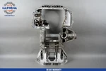 03-06 Mercedes W220 S430 S500 E500 4matic M113 Oil Pan Upper Part 1130140702 Oem. Fixed Price $231.00.
