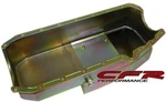 Oil Pan For 58-79 Chevy Sb 283 305 327 350 400 Imca Circle Track Racing Zinc. Fixed Price $167.75.