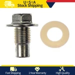 65202 Dorman Oil Drain Plug For Chevy Suburban Chevrolet C1500 Truck Blazer Tt. Fixed Price $13.22.