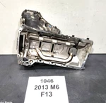 12-19 Oem Bmw F10 F13 F12 F06 M5 M6 S63 Engine Motor Upper Oil Pan 89k. Fixed Price $650.00.