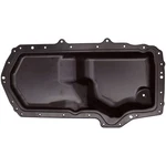 Dorman 266-010 Engine Oil Pan Steel, 5.5 Quart, 20.15" Length, 4.19" Max. Depth. Fixed Price $78.14.