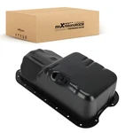 Lower Engine Oil Pan For Honda Civic Wagon 1.5l 1.6l 1988-1991 311-58193. Fixed Price $48.43.