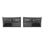 05-279 Brothers Trucks Door Panels - Black. Fixed Price $278.95.