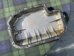 Mercedes-benz R129 Sl500 Lower Oil Pan. Fixed Price $85.00.