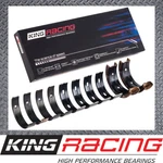 King Racing Std Set Of 5 Main Bearings Suits Chevrolet 396 402 427 454 502 Perfo. Fixed Price $296.01.