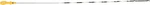Genuine Nissan Engine Oil Dipstick 11140-1la0a. Fixed Price $18.37.