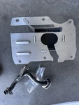 Ls1 Gto Front Sump Oil Pan Baffle. Fixed Price $100.00.