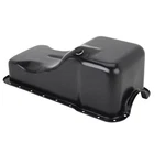 New 1962-82 Small Block Ford Black Oil Pan Speedway Motors 289 302 910-17803. Fixed Price $54.95.