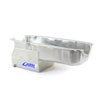 Canton Engine Oil Pan 13-080m; Drag Race Wet Sump 5qt Zinc For 80-85 Sbc. Fixed Price $381.99.