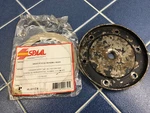 Vintage Vw Oil Drain Cover Bug Bus Type 3 Ghia 1961-1979 1200 1300 1600 German. Fixed Price $25.00.