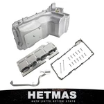 Engine Oil Pan W/ Gasket For Chevrolet Silverado 1500 Gmc Sierra 2500 3500. Fixed Price $191.80.