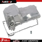 Engine Oil Pan W/ Gasket For Chevy Silverado 1500 Tahoe Gmc Sierra Cadillac. Fixed Price $106.55.
