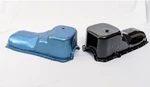 6 Quart Capacity Oldsmobile 455 Oil Pan. Brand New Thornton Design. Custom. Fixed Price $329.00.