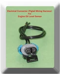 2 Wire Electrical Connector Of Fls-14 Engine Oil Level Sensor Fits: Gm Vehicles. Fixed Price $13.99.