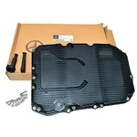 Us New Oem For Mercedes-benz Transmission Trans Oil Pan Sump A7252703707. Fixed Price $109.66.