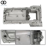 Upper Aluminum Engine Oil Pan Bc3z-6675-b Fit For Ford F-250 F-350 V8 6.7l 11-19. Fixed Price $193.59.