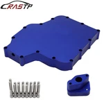 Blue Oil Pan With Pick Up Low Profile For Suzuki Gsxr 1300 Hayabusa 1999-2011. Fixed Price $138.50.
