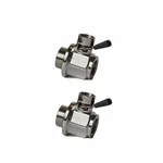 Ez-209 (1"-14 Unf) Ez Oil Drain Valve (pack Of 2). Fixed Price $56.99.