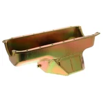 Milodon Oil Pan Steel Iridite 8 Qt Fits Dodge Sm Block 360 A B And E Bodies Ea. Fixed Price $449.95.