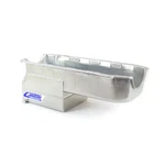Canton Engine Oil Pan 13-082; Drag Race Stroker 5qt Zinc For Pre-1986 Sbc. Fixed Price $378.00.