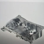 Engine Oil Pan For Audi A4 Quattro 2002-06 1.8l 06b103603a 06b103601ae Vwp32a. Fixed Price $55.79.