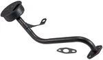 Engine Oil Pump Pickup Tube And Screen-stock Melling 87-gs. Fixed Price $78.99.