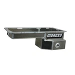 Moroso Oil Pan R/r T-sump For Ford 5.0l Coyote-. Fixed Price $762.00.