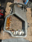2012-18 Dodge Chrysler Upper Oil Pan 3.6l V-6 Genuine 051844223a1 Used Oem. Fixed Price $40.00.