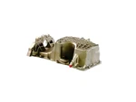 Genuine Mopar Engine Oil Pan 4893545ab. Fixed Price $262.16.