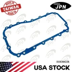 Oil Pan Gasket Set For Volkswagen Routan 2009-2010 3.8l V6 3778cc 231cid. Fixed Price $18.99.
