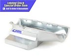 Canton 11-120m Oil Pan Small Block Fits Chevy 12" Circle Track Long Sump 7" De. Fixed Price $475.18.