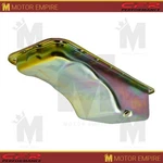 For 1958-76 Ford Big Block Fe 352-390-406-427-428 Stock Capacity Oil Pan Zinc. Fixed Price $107.42.