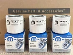 Dodge Chrysler Srt Srt8 Mopar Performance Oil Filter Set 5.7 6.1 6.2 6.4 8.4. Fixed Price $68.50.