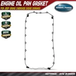 Engine Oil Pan Gasket For Jeep Grand Cherokee 2011-2021 Dodge Durango 2011-2024. Fixed Price $20.99.