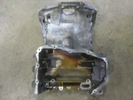 14-15 Kia Sorento 3.3l Upper Oil Pan Vin 7 8th Digit Gdi 21520-3c152. Fixed Price $125.00.