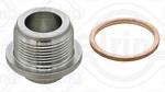 Elring 878.080 Screw Plug, Oil Sump For Audi, Seat, Vw. Fixed Price $11.94.