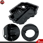 Engine Oil Pan Wtih Drain Plug For Volkswagen Vw Golf 2019-21 Jetta 2013-21 1.4l. Fixed Price $31.74.