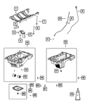 Genuine Mopar Engine Oil Level Indicator 68450894aa. Fixed Price $10.03.