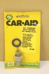 Car-aid 1/2" Oversize Self-tapping Oil Drain Plug Dp-38b New Old Stock. Fixed Price $18.50.